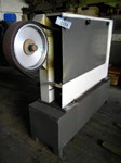 High power belt grinder SCHULMANN? 100mm x 3970mm